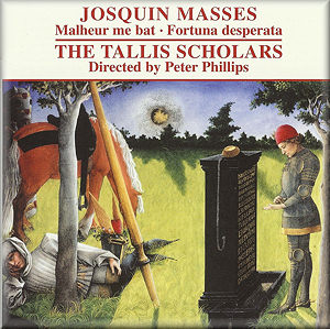 THE TALLIS SCHOLARS AT 30 [BW]: Classical Music Reviews - May 2010